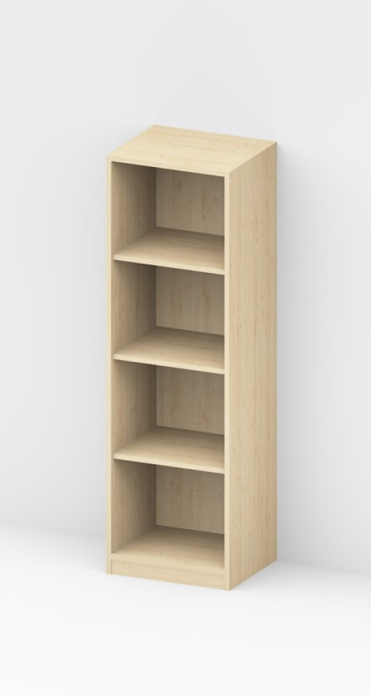 Aktenschrank - 1 Tür - (40/50/60cm x 162cm x 44cm)